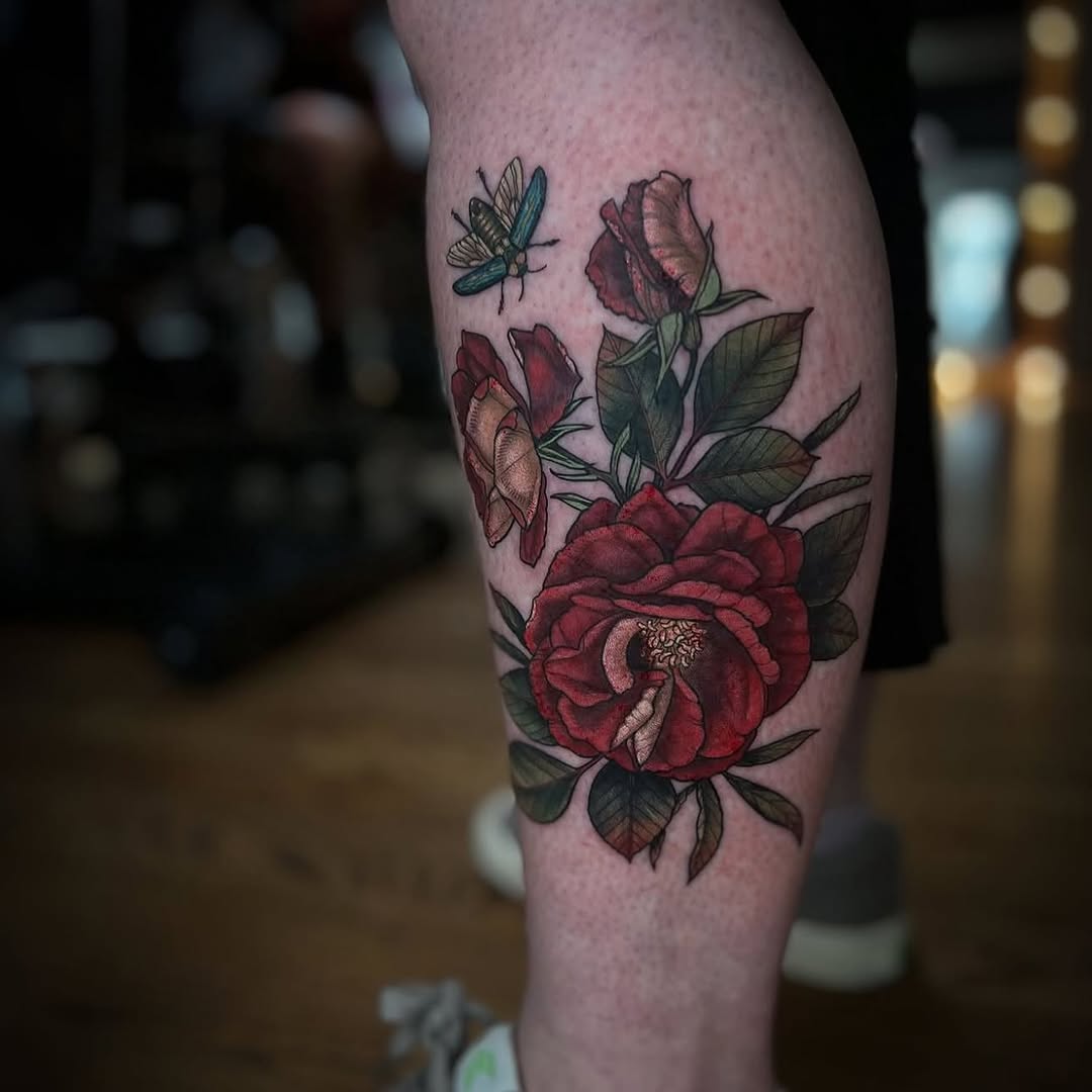 Flower, Rose