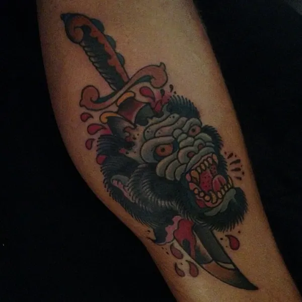 Guru Tattoo