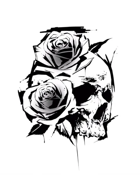 Ink and Dagger Tattoo