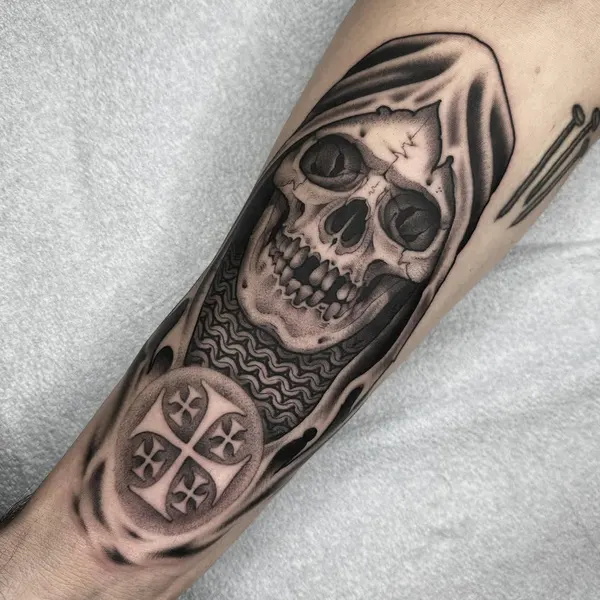 관, 뼈, Skull