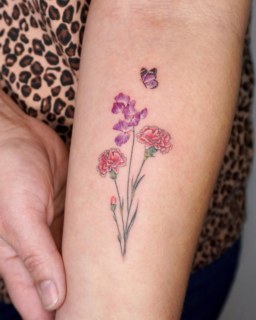 Flower, 꽃다발, 라벤더