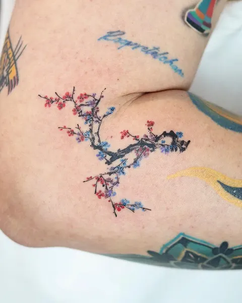 벚꽃, Nature, 매화, 일본 단풍