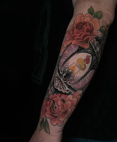 Flower, Rose