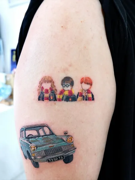 영화, Mini, 밴드, 자동차
