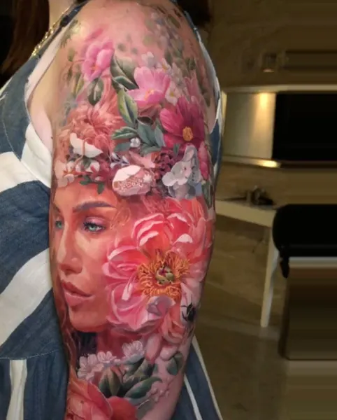 Flower, Rose