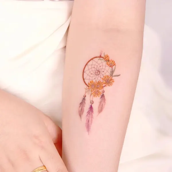 Flower, 태양