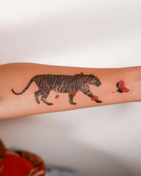 Tiger, Animal