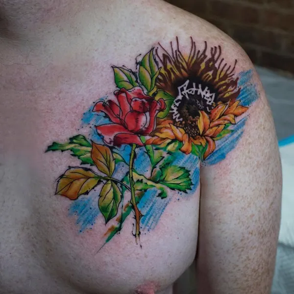 First Class Tattoo