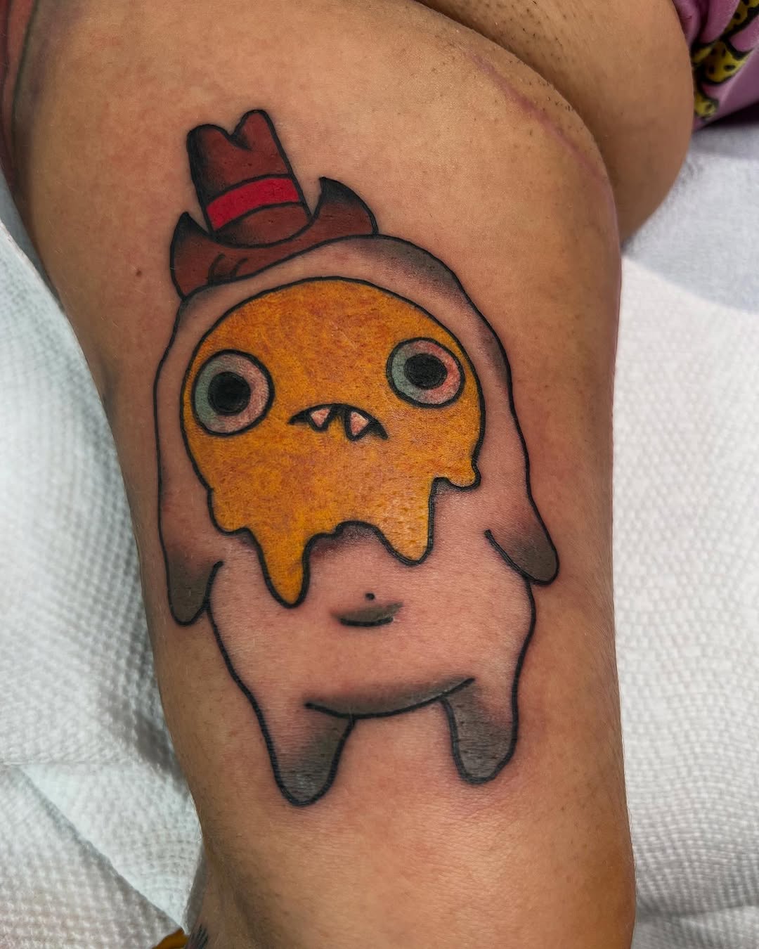 Mini, 유령