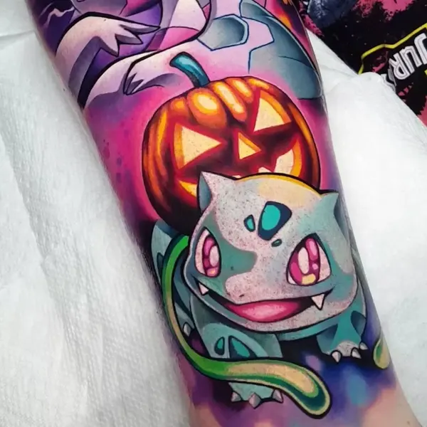 russelltattoo