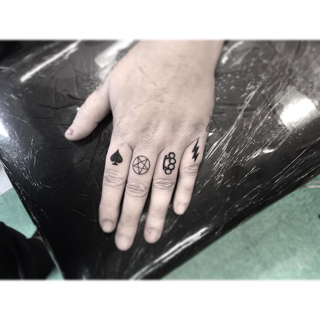 Lettering