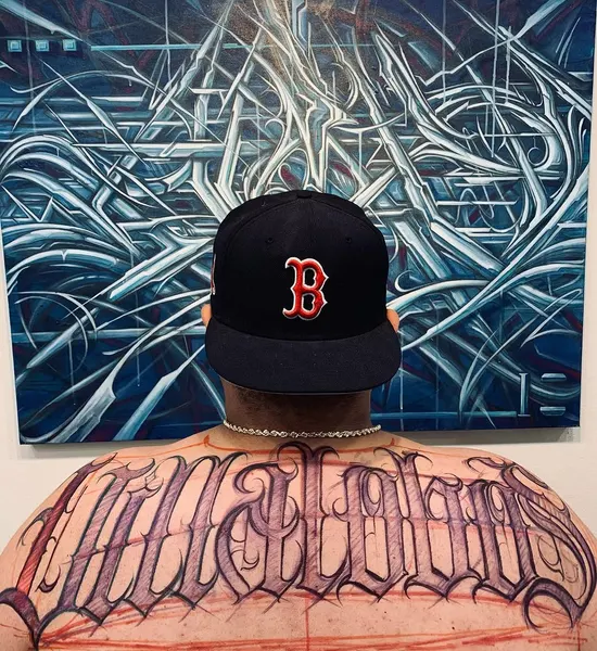 Lettering
