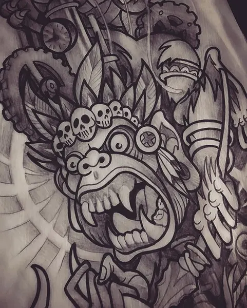 Guru Tattoo