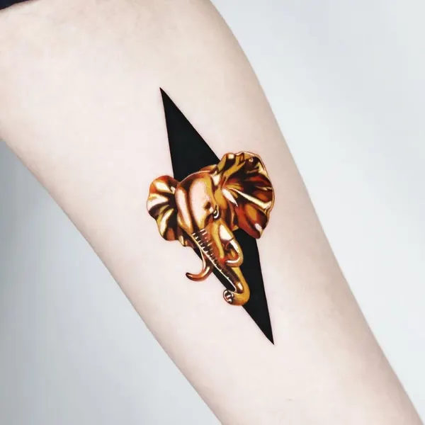 Flower, 단청