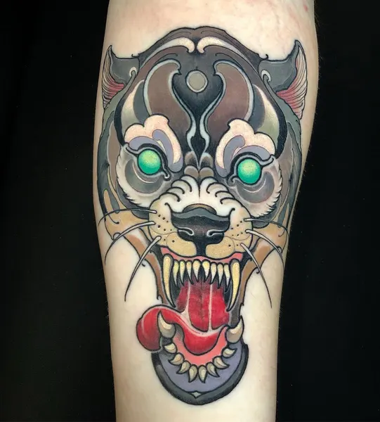 Tiger, Animal