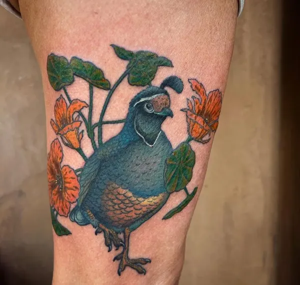 Flower, Animal
