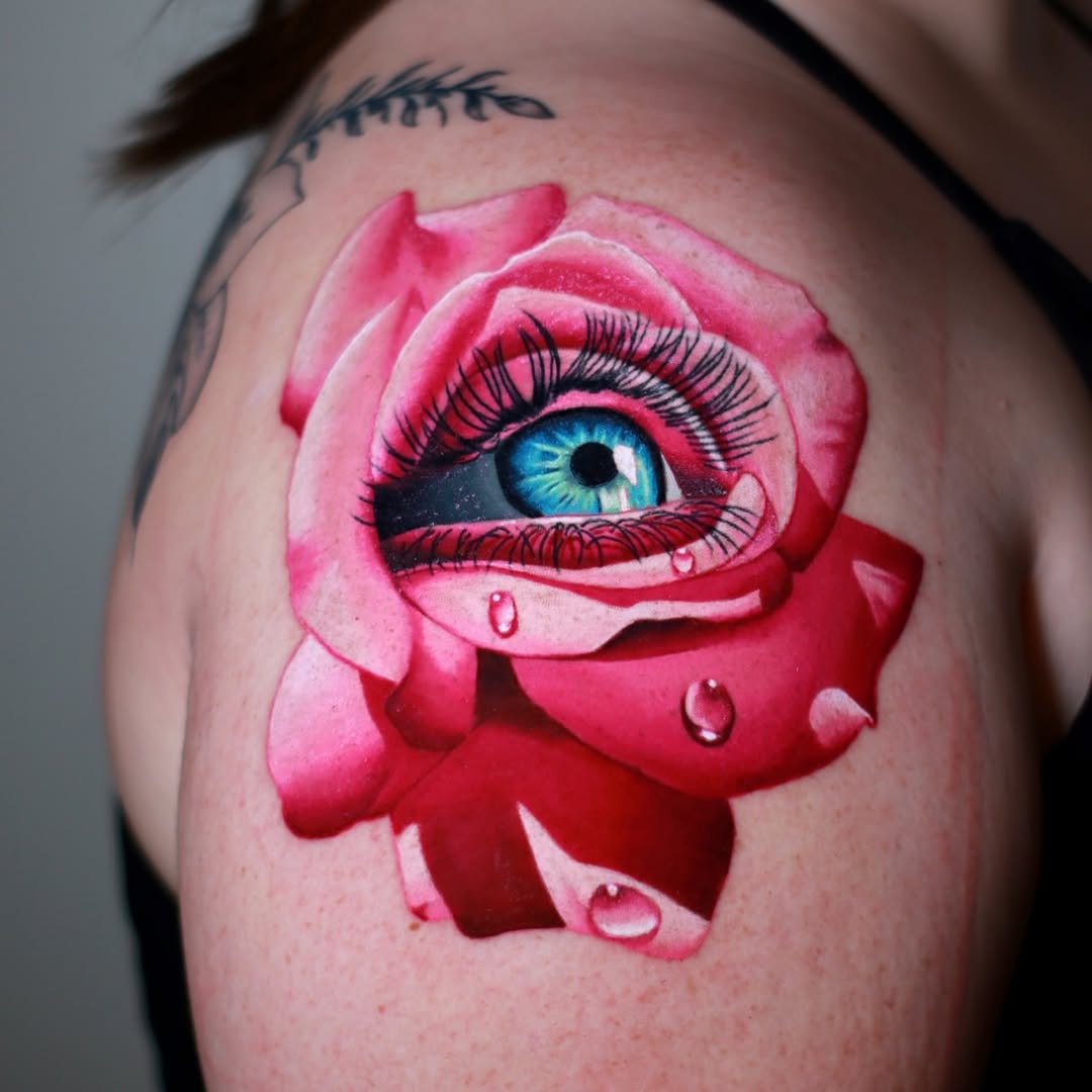 Flower, Rose, Nature