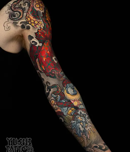 yushitattoo