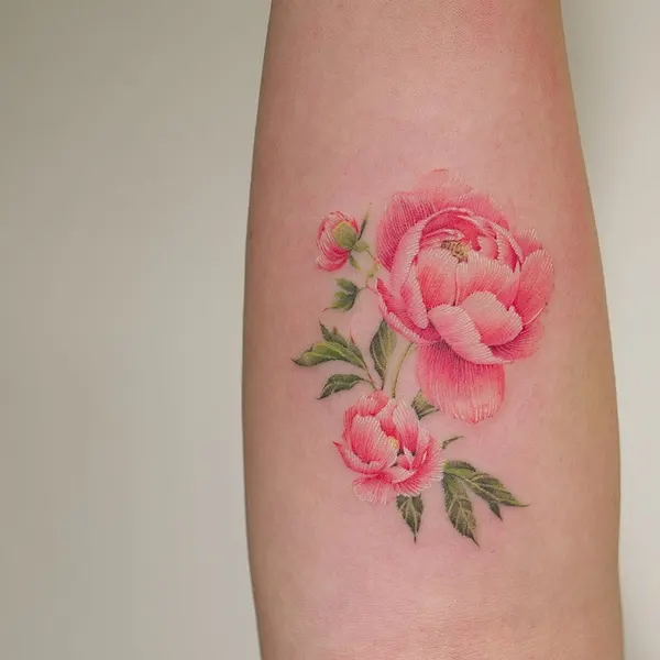 Rose, Flower