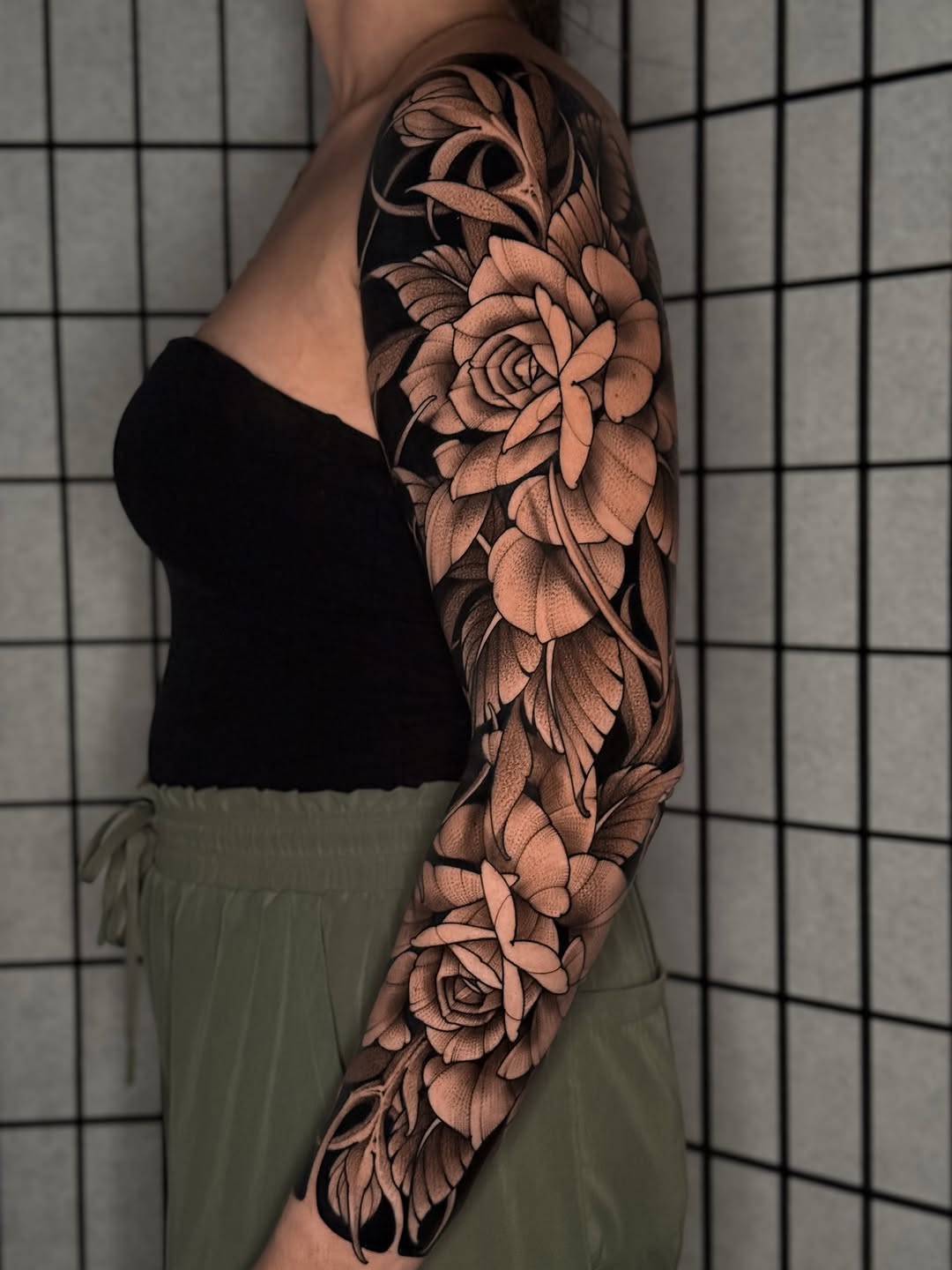Flower, Rose