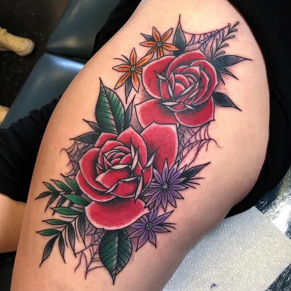 Flower, Rose