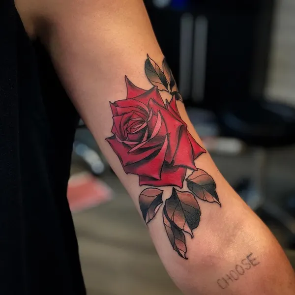 Flower, Rose