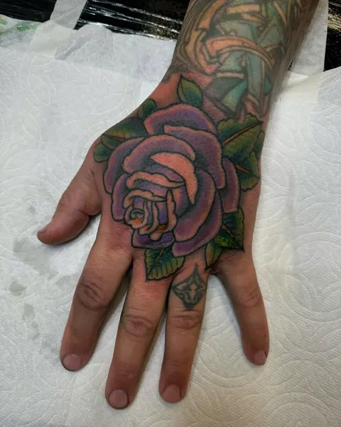 tylerharringtontattoos