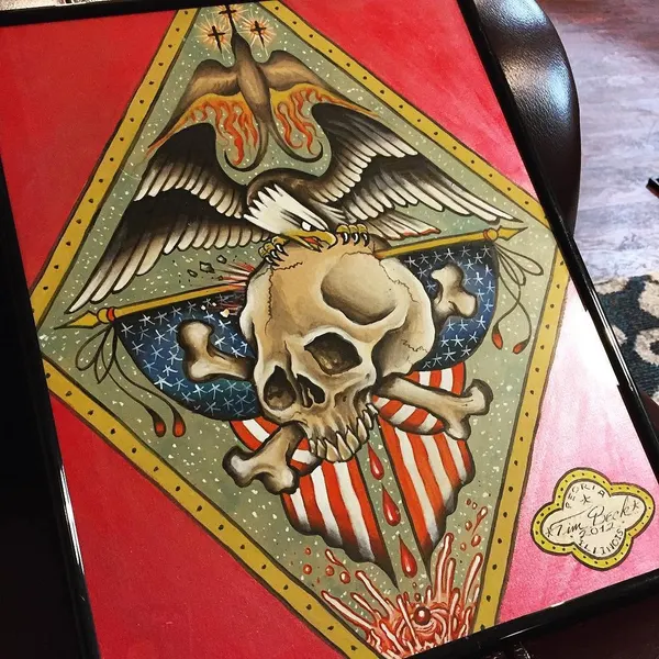 timbecktattoos