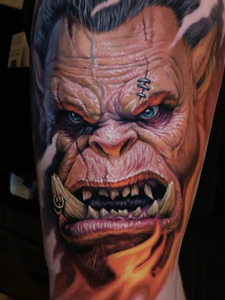 evanolintattoo