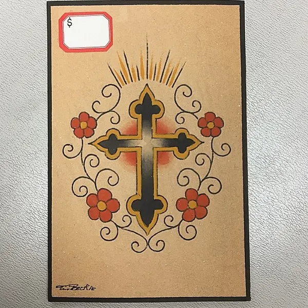 timbecktattoos