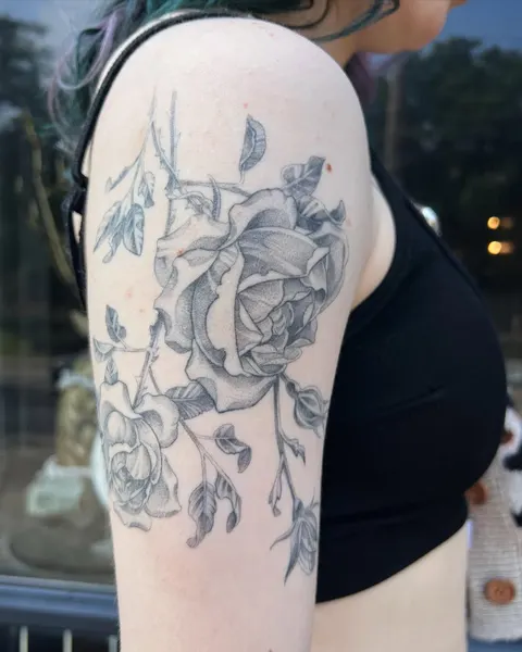 Flower, Rose