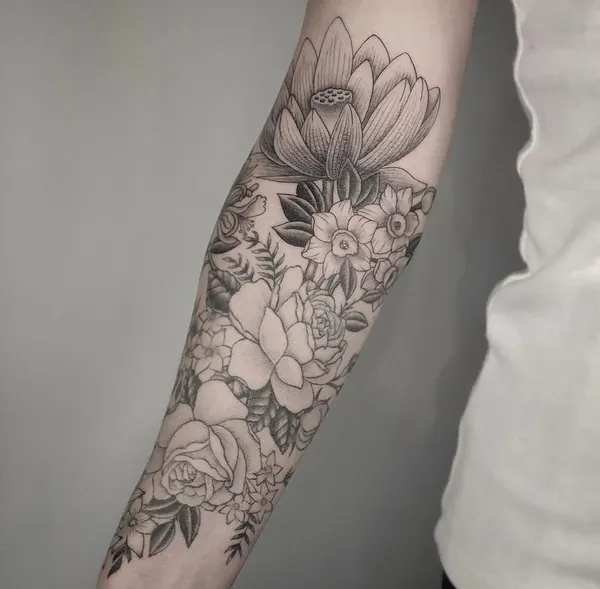 Flower, Rose