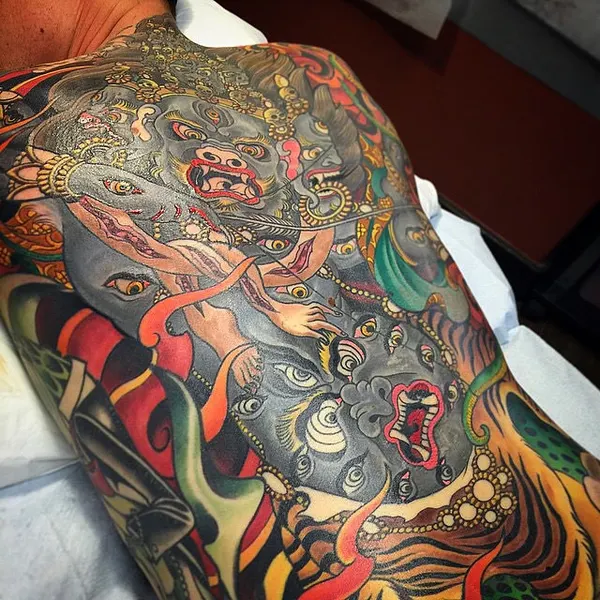 Guru Tattoo