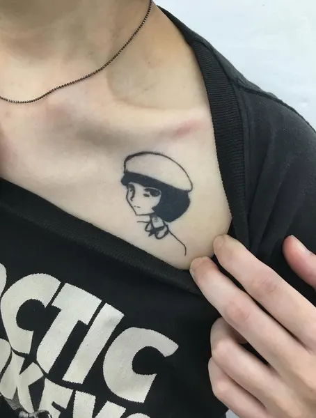 게, 개미, 단청, 오니, 게이샤, 노리개, 다루마, 미니멀, 삭얀트, 오징어, 외계인, 커스텀 타투, 플래시 타투, 지네, 한글, 한야, 랍스터, 미니멀 레터링, 기념 타투