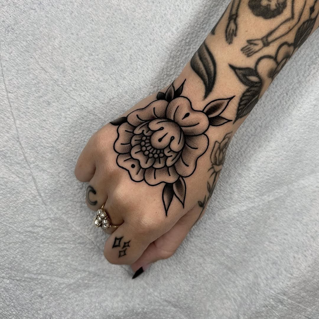 Flower, Rose