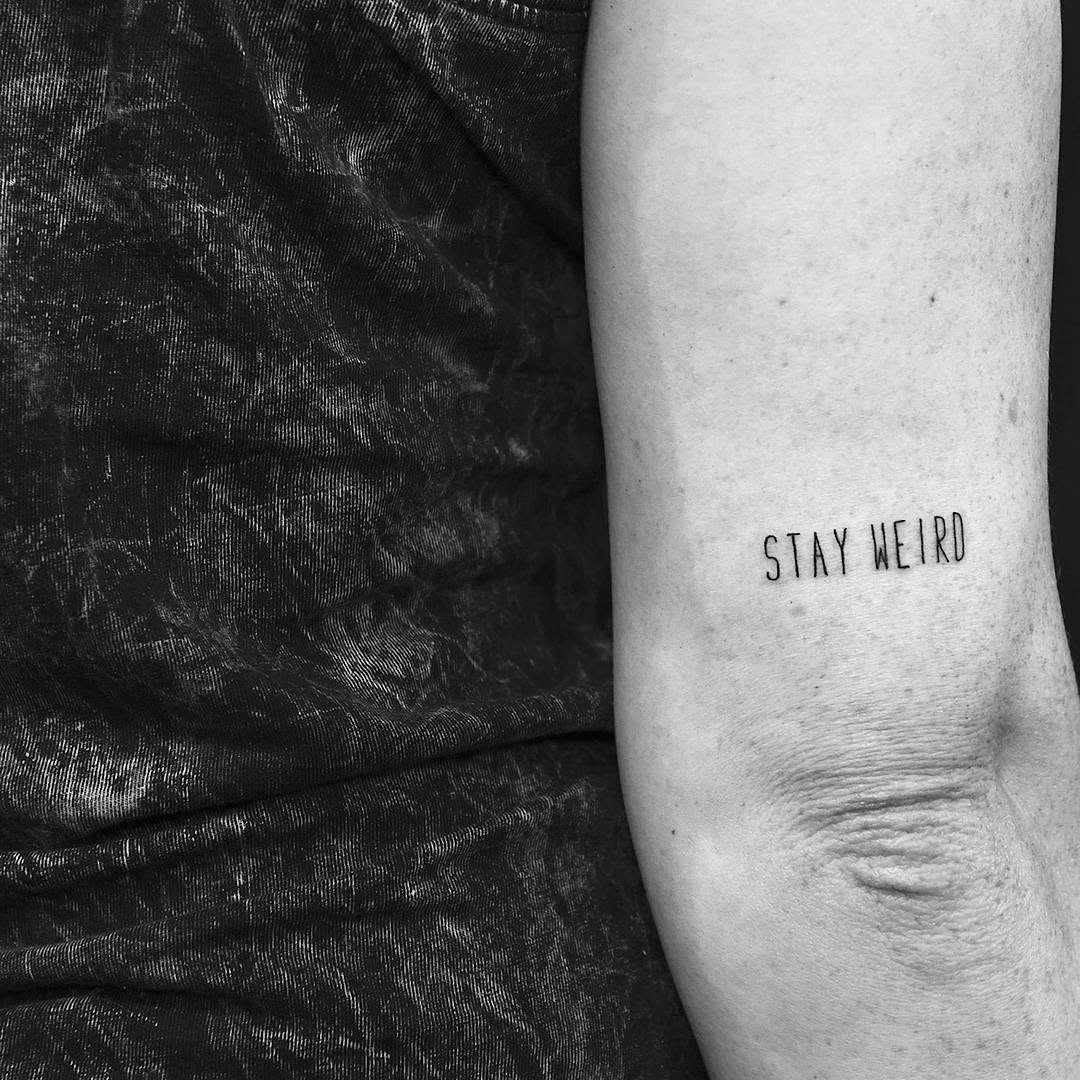 Lettering
