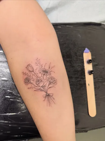 Flower, Rose