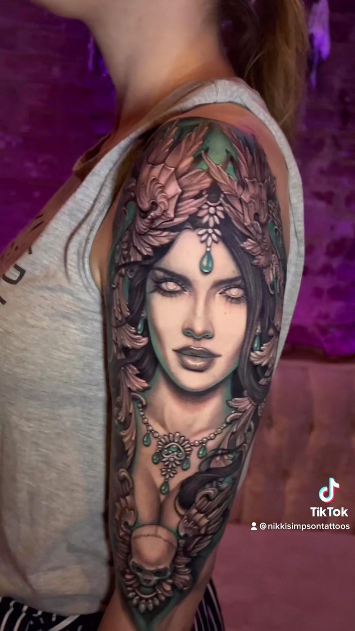 nikkisimpsontattoos