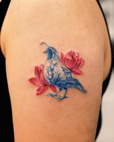 Flower, 수탉