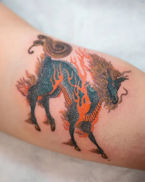 양, Dragon