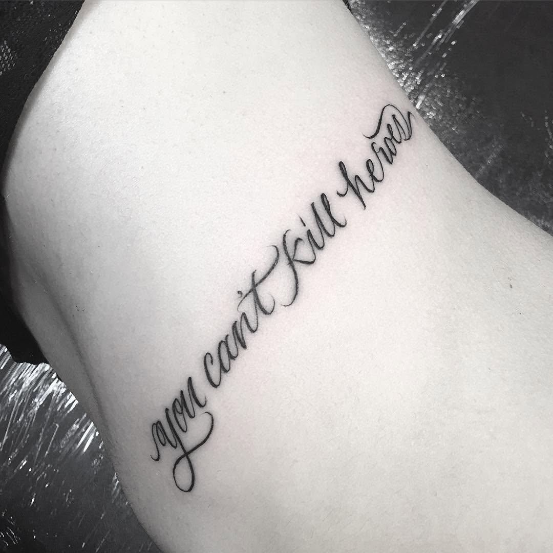 Lettering