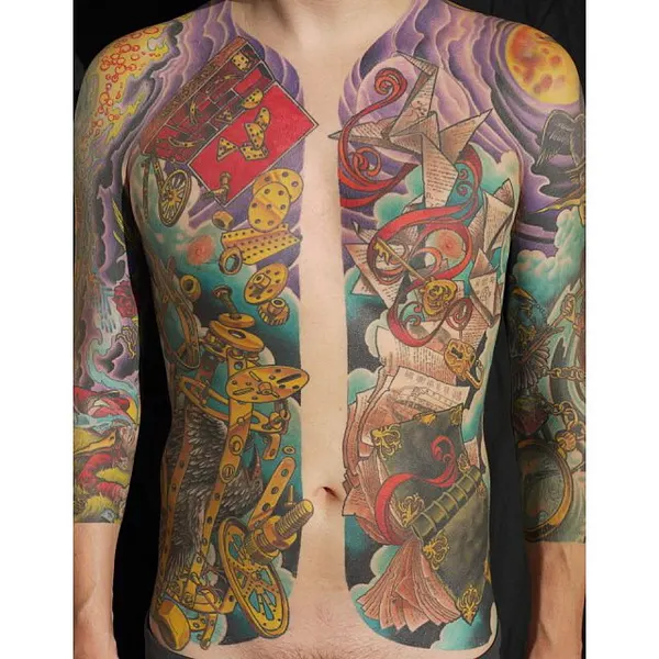 Guru Tattoo
