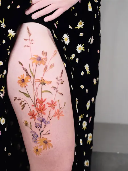 Flower, Rose
