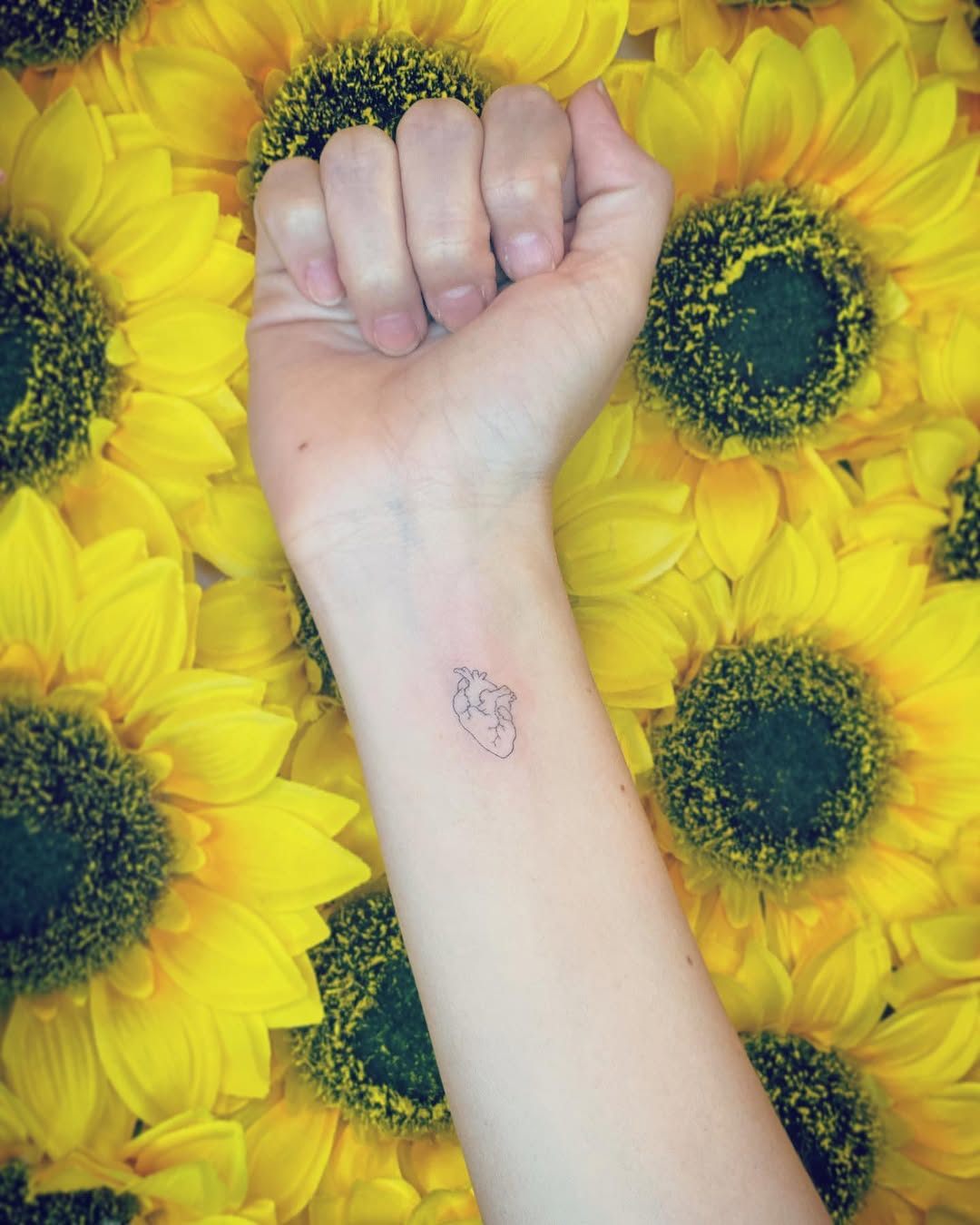 Flower, 해바라기