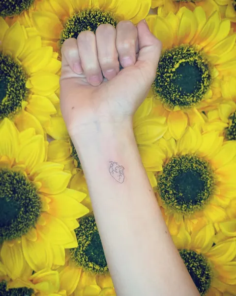 Flower, 해바라기
