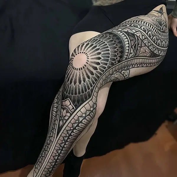 Guru Tattoo