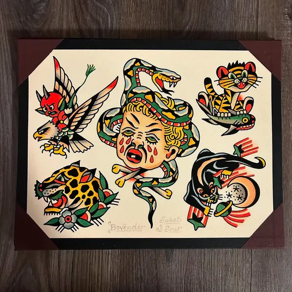 joshbovendertattoo
