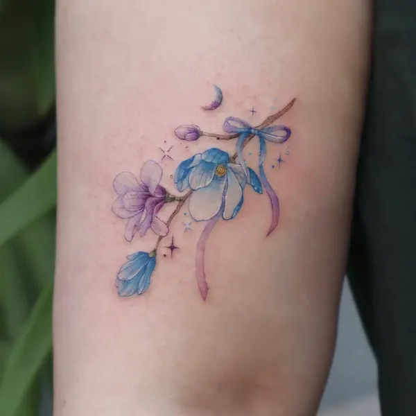 Flower, Rose, 모란