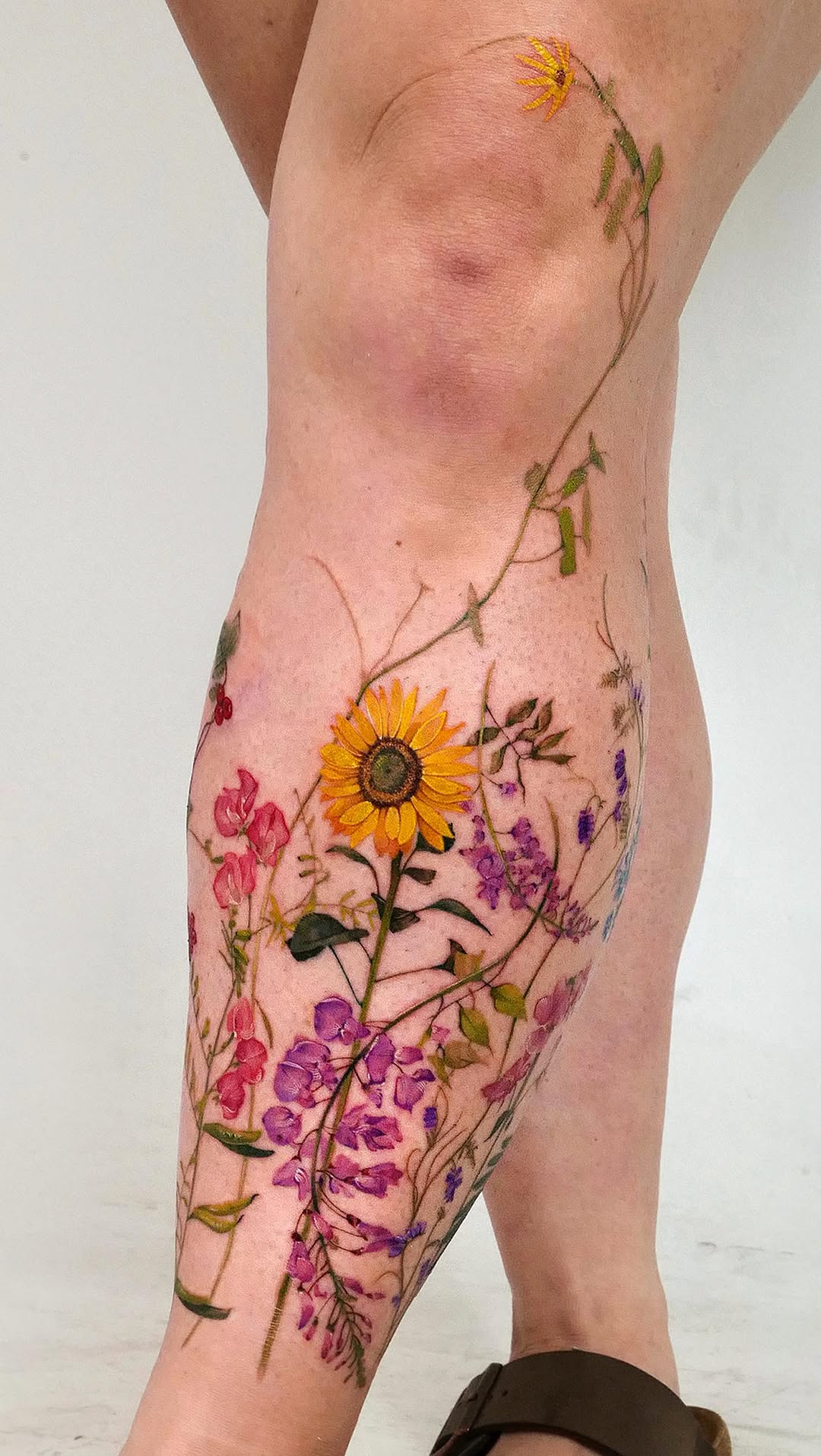 Flower, 해바라기