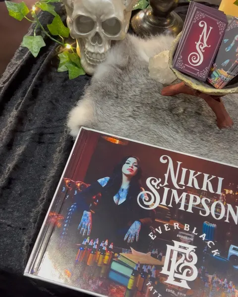 nikkisimpsontattoos